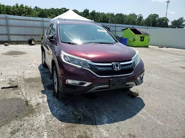 2015 Honda Cr-V Exl VIN: 2HKRM4H74FH628207 Lot: 68348355