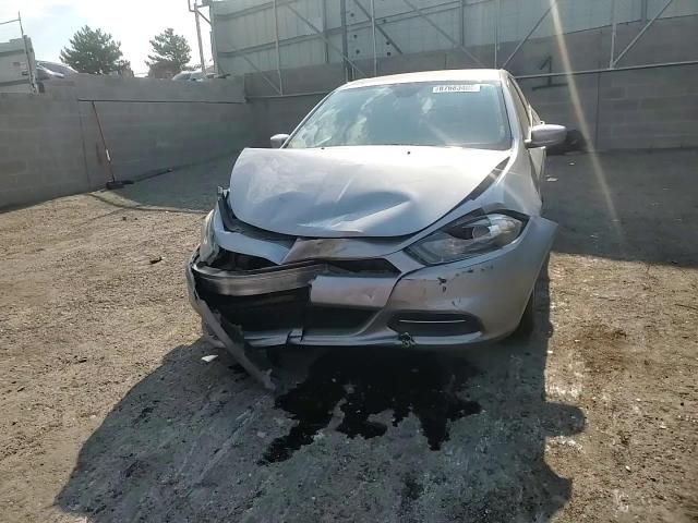 2016 Dodge Dart Sxt VIN: 1C3CDFBBXGD593795 Lot: 67683405