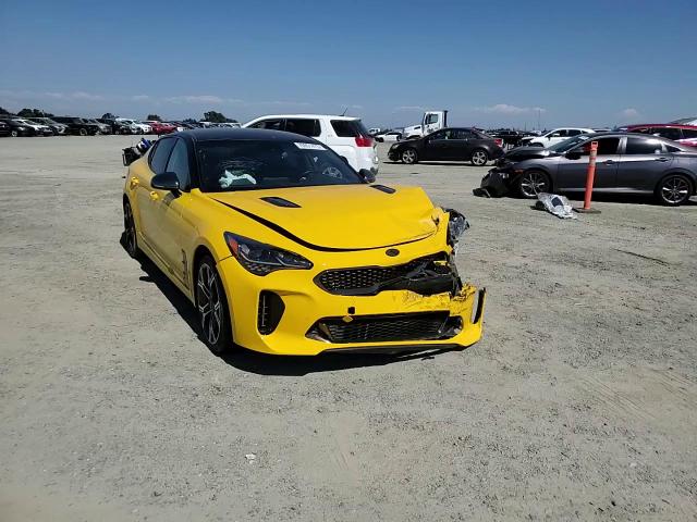 2018 Kia Stinger Gt VIN: KNAE35LCXJ6020879 Lot: 70851475