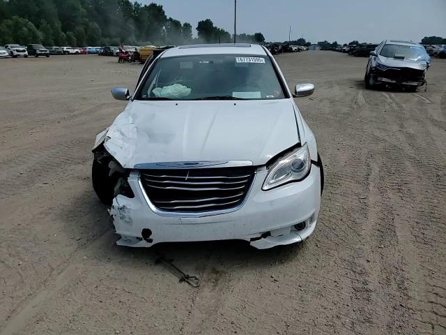 2012 Chrysler 200 Limited VIN: 1C3CCBCG6CN170335 Lot: 67731595