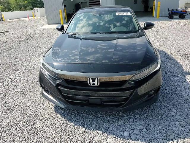 2022 Honda Accord Sport VIN: 1HGCV1F36NA094572 Lot: 68958705