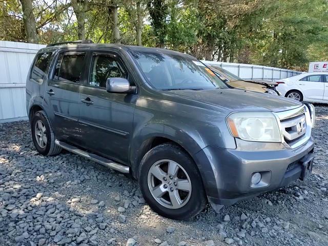 2011 Honda Pilot Exl VIN: 5FNYF4H59BB087054 Lot: 70319695