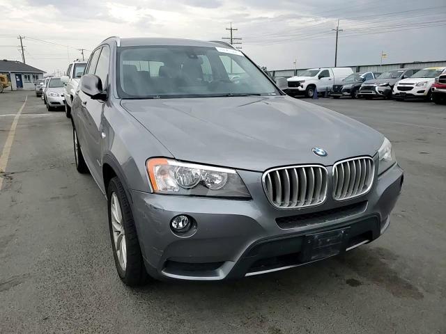 2014 BMW X3 xDrive28I VIN: 5UXWX9C56E0D17873 Lot: 70589985
