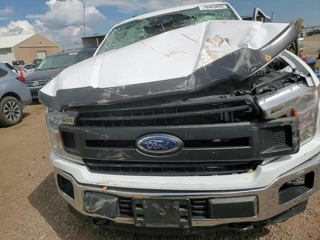 2019 Ford F150 Supercrew VIN: 1FTEW1E59KKF02785 Lot: 70463695