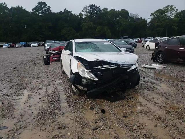 2013 Hyundai Sonata Gls VIN: 5NPEB4AC7DH605884 Lot: 70054985