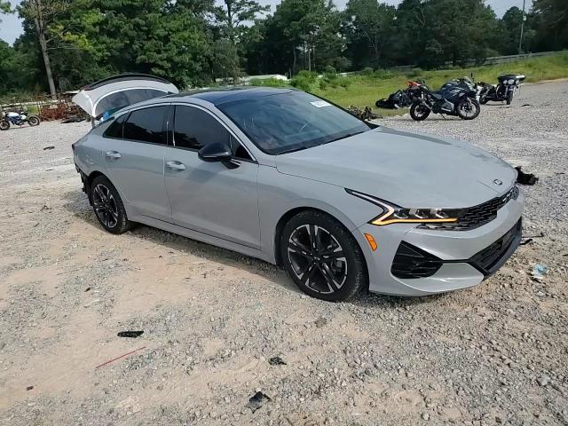 2021 Kia K5 Gt Line VIN: 5XXG64J25MG049946 Lot: 69820795