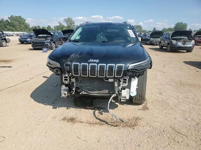 2021 Jeep Cherokee Latitude Lux VIN: 1C4PJMMX3MD124451 Lot: 68921585