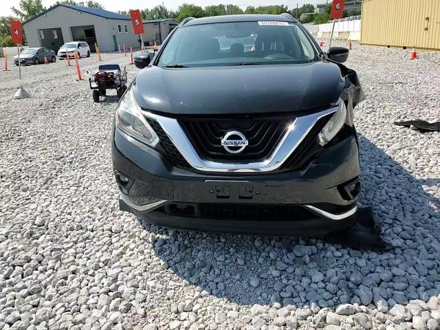 2018 Nissan Murano S VIN: 5N1AZ2MH0JN124842 Lot: 69108835