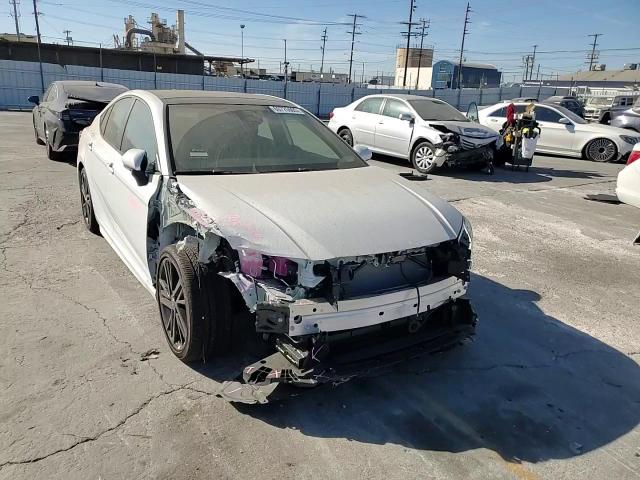 2025 Toyota Camry Xse VIN: 4T1DAACK1SU102237 Lot: 69725505