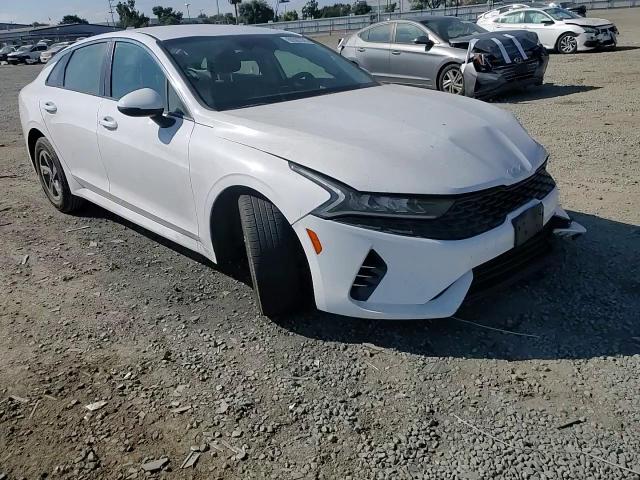2022 Kia K5 Lxs VIN: 5XXG14J22NG111495 Lot: 69387575