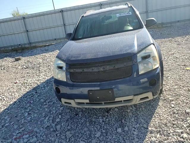 2008 Chevrolet Equinox Ls VIN: 2CNDL23F286064902 Lot: 70174145