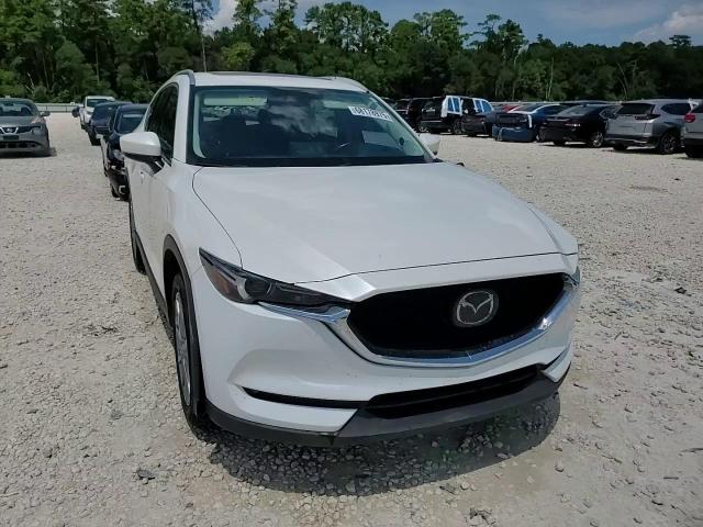 2021 Mazda Cx-5 Grand Touring VIN: JM3KFADM3M0471860 Lot: 68178975