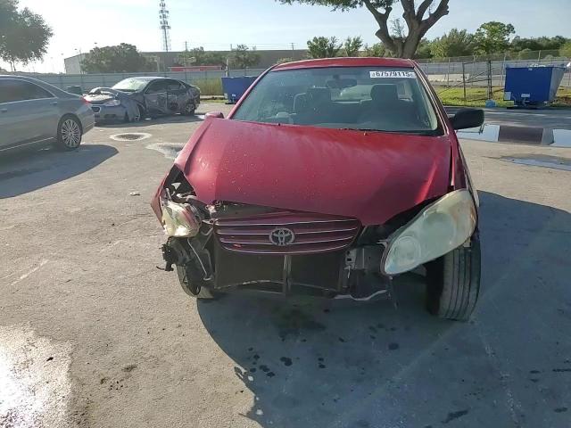 2003 Toyota Corolla Ce VIN: 1NXBR32E63Z156187 Lot: 67579115