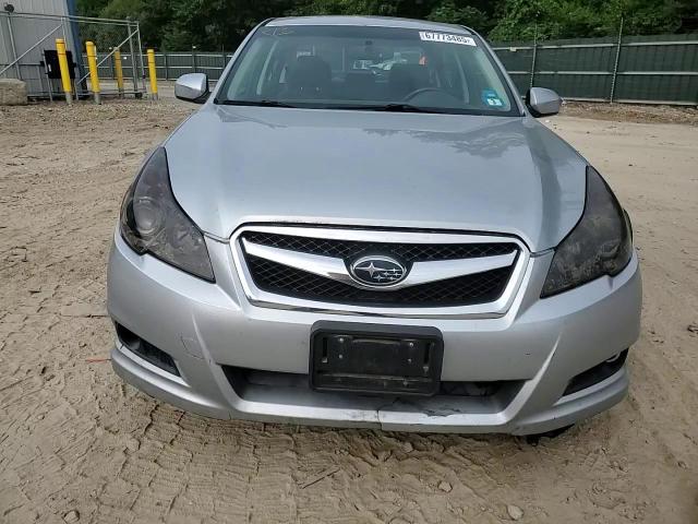 2012 Subaru Legacy 3.6R Limited VIN: 4S3BMDK65C2009274 Lot: 67773485