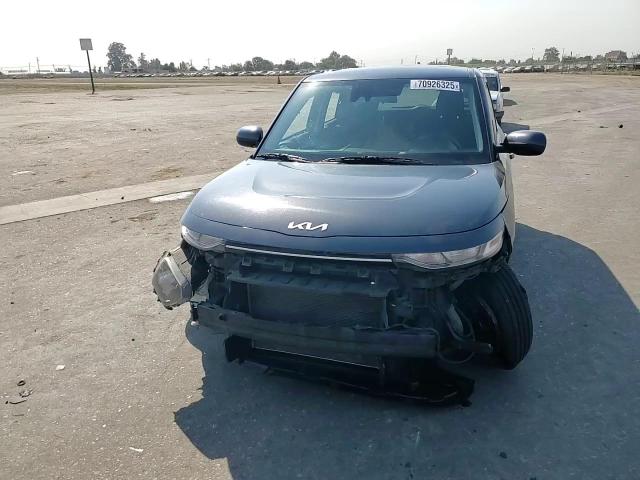 2022 Kia Soul Lx VIN: KNDJ23AUXN7826161 Lot: 70926325