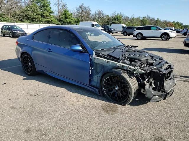 2013 BMW M3 VIN: WBSKG9C55DJ594044 Lot: 69243015