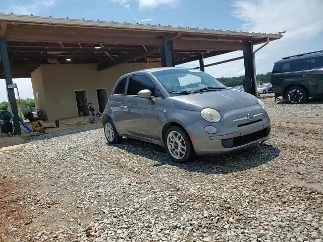 2012 Fiat 500 Pop VIN: 3C3CFFAR2CT382913 Lot: 68822065