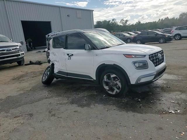 2024 Hyundai Venue Sel VIN: KMHRC8A37RU302263 Lot: 69734125