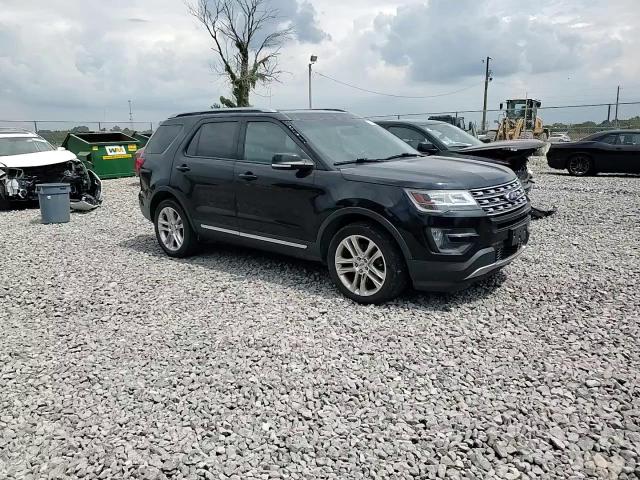 2016 Ford Explorer Xlt VIN: 1FM5K8D89GGA02602 Lot: 68138115