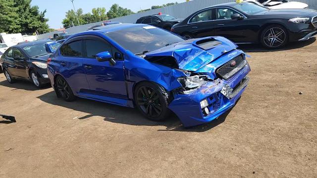 2017 Subaru Wrx Limited VIN: JF1VA1L61H9805432 Lot: 68220195