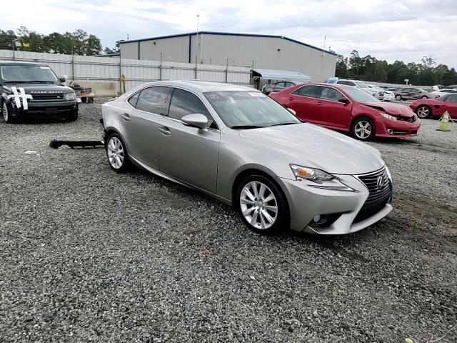 2014 Lexus Is 250 VIN: JTHBF1D21E5032361 Lot: 70006045