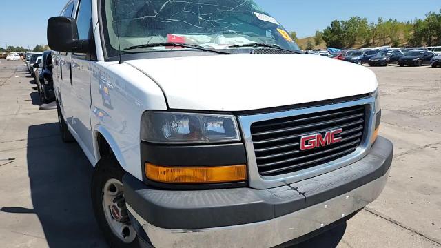 2020 GMC Savana Cargo 2500 13 VIN: 1GTW7AFG6L1142805 Lot: 69005655