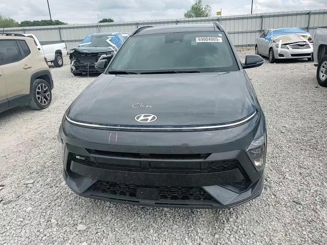 2024 Hyundai Kona N Line VIN: KM8HACA3XRU035267 Lot: 69004005