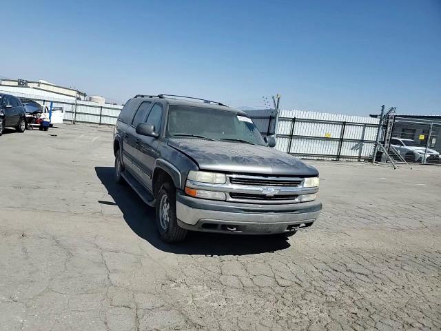 2001 Chevrolet Suburban K1500 VIN: 3GNFK16T01G195629 Lot: 82165535