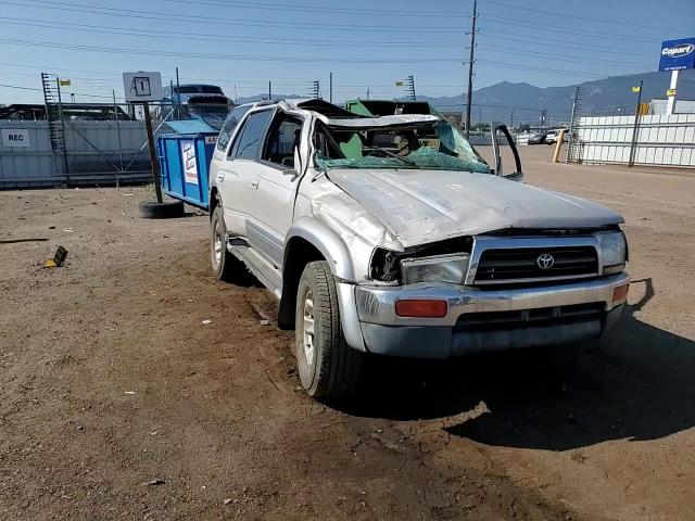 1997 Toyota 4Runner Limited VIN: JT3HN87RXV0052965 Lot: 69125075