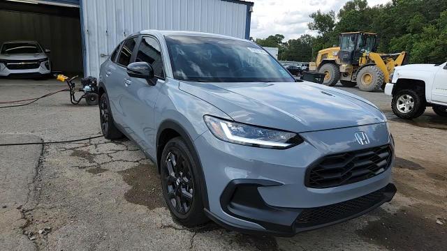 2024 Honda Hr-V Sport VIN: 3CZRZ1H58RM738801 Lot: 70727385