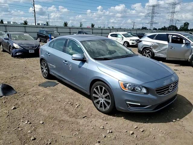 2017 Volvo S60 Premier VIN: LYV402TK7HB138322 Lot: 70084575