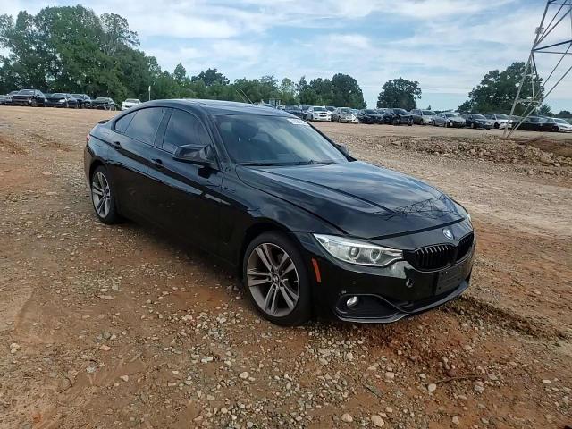 2017 BMW 430Xi Gran Coupe VIN: WBA4F9C5XHG439976 Lot: 70085235