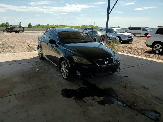 2006 Lexus Is 250 VIN: JTHBK262365013231 Lot: 67688965