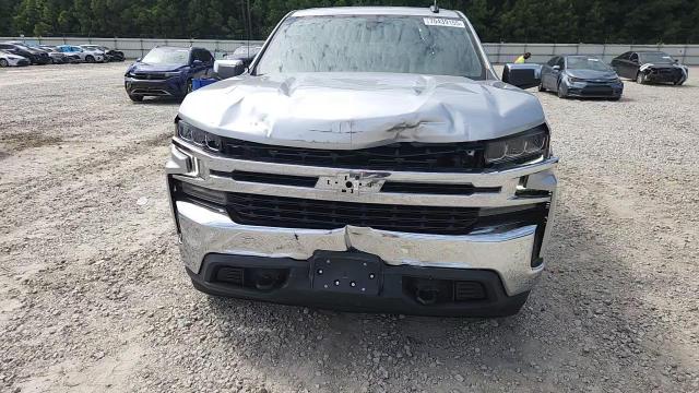 2021 Chevrolet Silverado K1500 Lt VIN: 1GCUYDED7MZ169799 Lot: 70439155