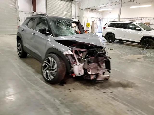 2026 Chevrolet Trailblazer Rs VIN: KL79MUSL1TB015963 Lot: 69674115