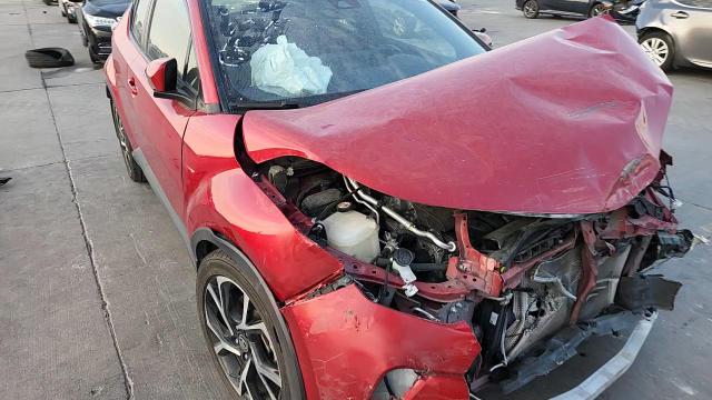 2021 Toyota C-Hr Xle VIN: JTNKHMBXXM1107068 Lot: 70737405