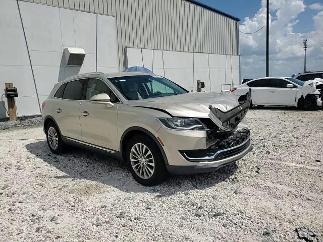 2017 Lincoln Mkx Select VIN: 2LMPJ6KR7HBL34269 Lot: 67545085