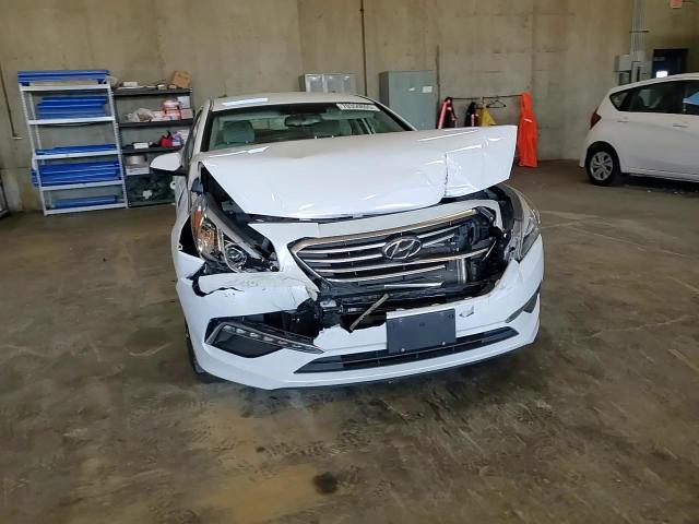 2015 Hyundai Sonata Se VIN: 5NPE24AFXFH159209 Lot: 70350805