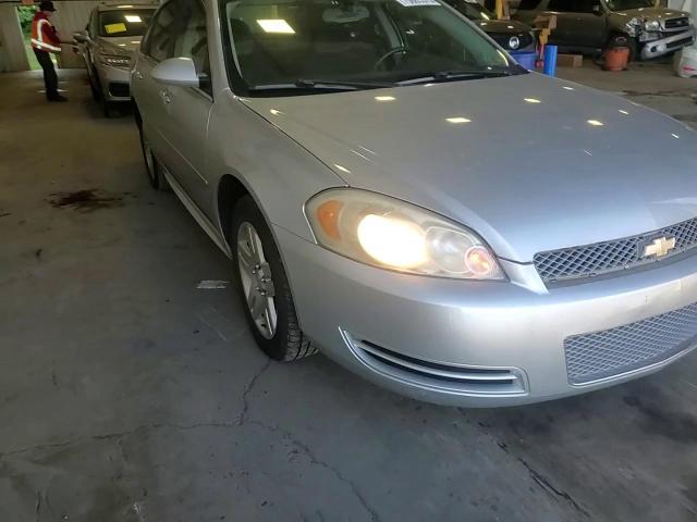 2014 Chevrolet Impala Limited Lt VIN: 2G1WB5E38E1102123 Lot: 70665575