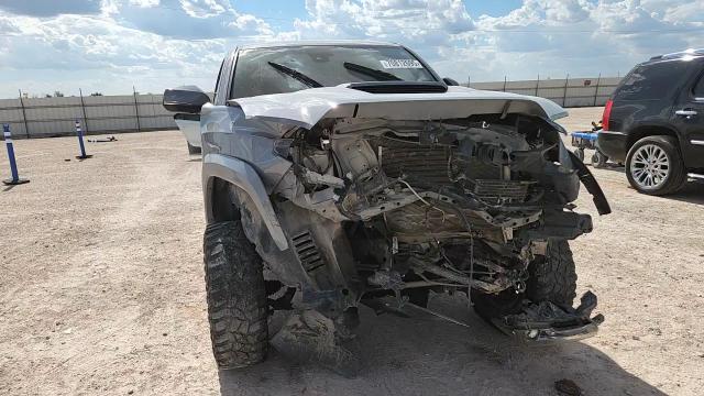 2020 Toyota Tacoma Double Cab VIN: 5TFCZ5AN8LX222808 Lot: 70812695