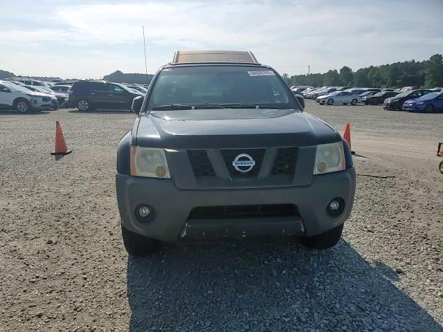 2006 Nissan Xterra Off Road VIN: 5N1AN08W96C556258 Lot: 68928395