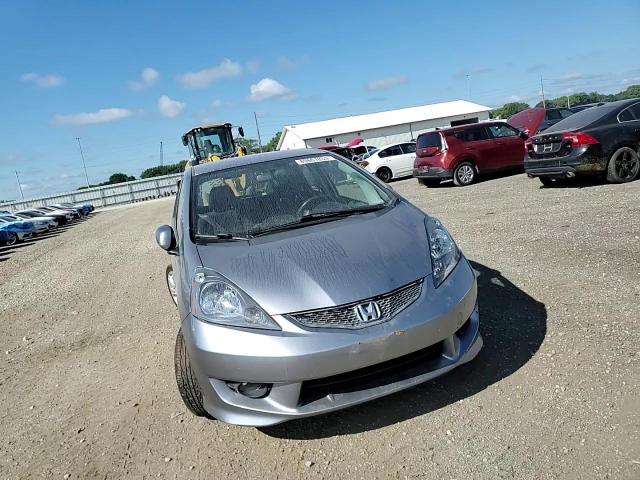 2010 Honda Fit Sport VIN: JHMGE8H47AC024851 Lot: 69661835