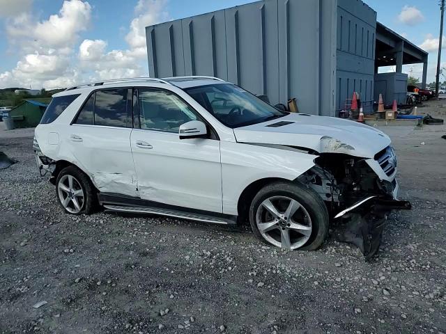 2018 Mercedes-Benz Gle 350 VIN: 4JGDA5JB7JB129012 Lot: 69051055