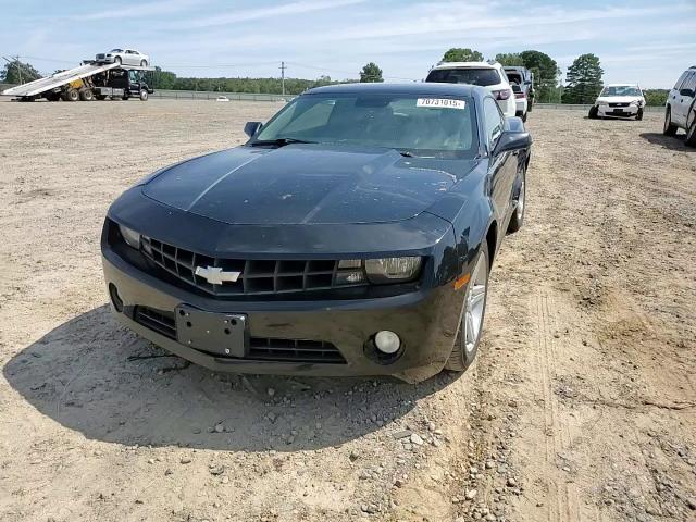 2010 Chevrolet Camaro Lt VIN: 2G1FB1EV3A9122463 Lot: 70731015