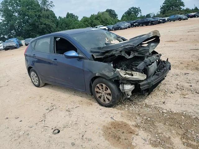 2015 Hyundai Accent Gs VIN: KMHCT5AE3FU213209 Lot: 70844495