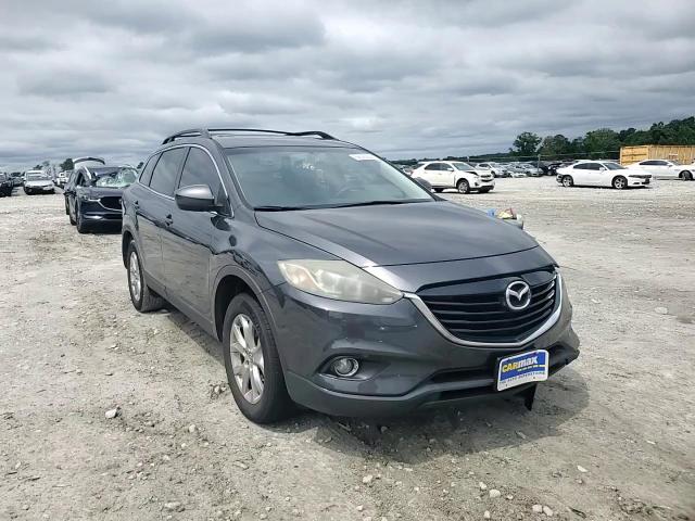 2014 Mazda Cx-9 Touring VIN: JM3TB2CA4E0430314 Lot: 68020005