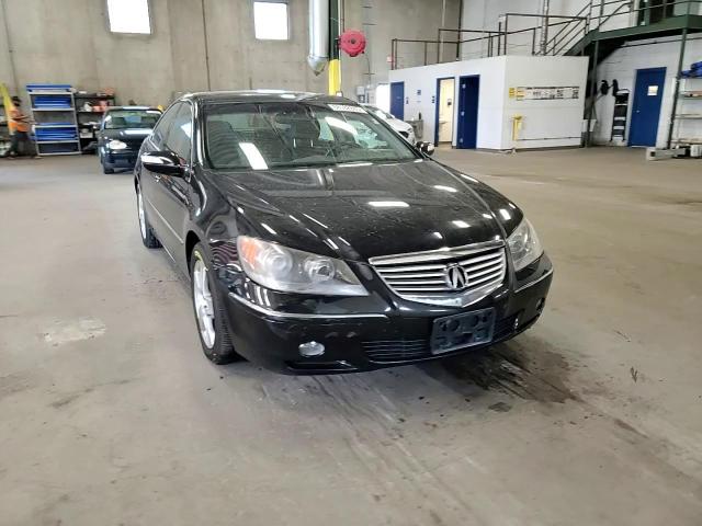 2007 Acura Rl VIN: JH4KB16667C003285 Lot: 68182885