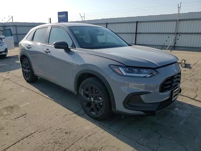 2024 Honda Hr-V Sport VIN: 3CZRZ2H50RM729466 Lot: 70599735