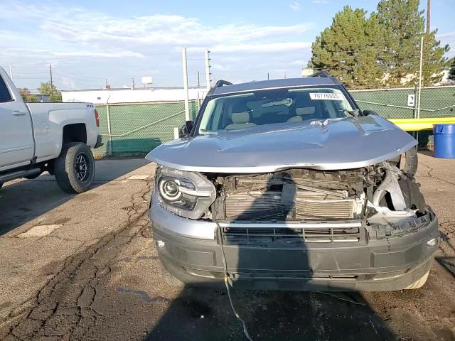2021 Ford Bronco Sport Big Bend VIN: 3FMCR9B67MRA45088 Lot: 70776005