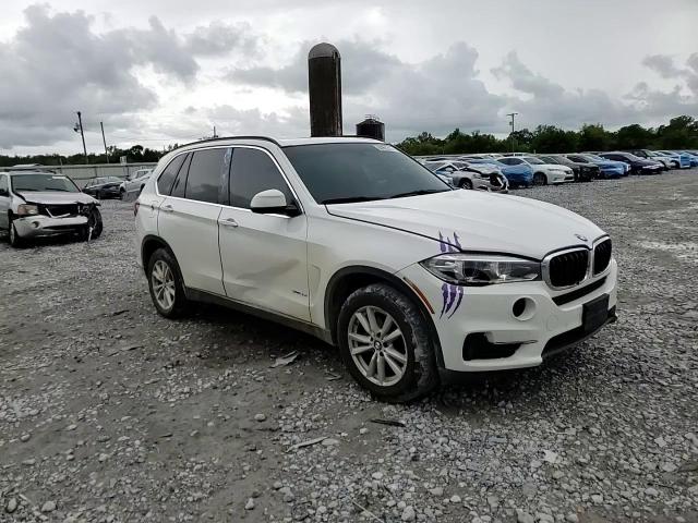 2015 BMW X5 Sdrive35I VIN: 5UXKR2C59F0H37211 Lot: 68761315